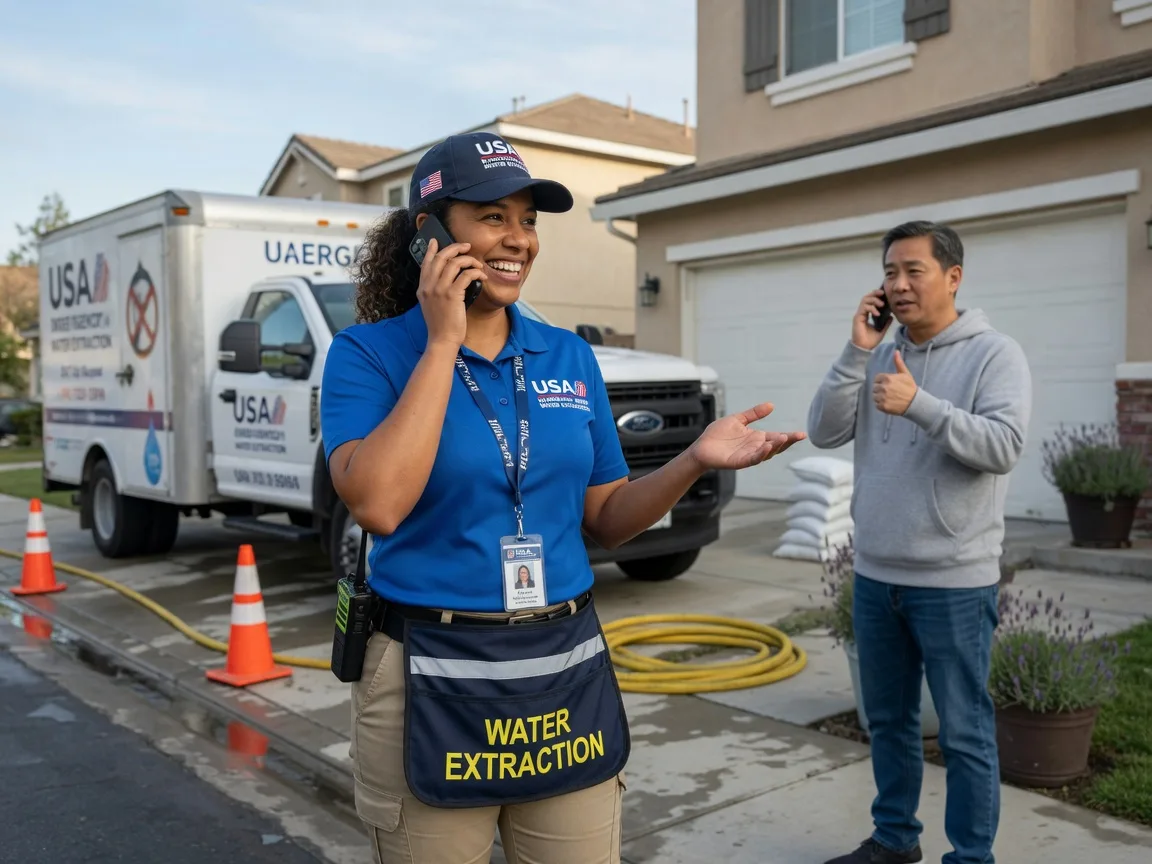 Emergency Water Removal Bulpitt, IL FAQs